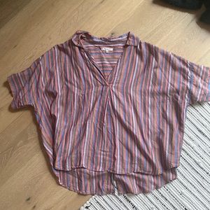 Madewell Blouse